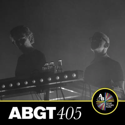 Group Therapy 405 專輯 Anjunabeats/Above & Beyond