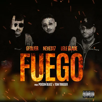 Fuego 專輯 Lele Blade/Dat Boi Dee/MV Killa