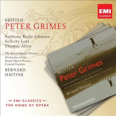 Bernard Haitink Britten: Peter Grimes