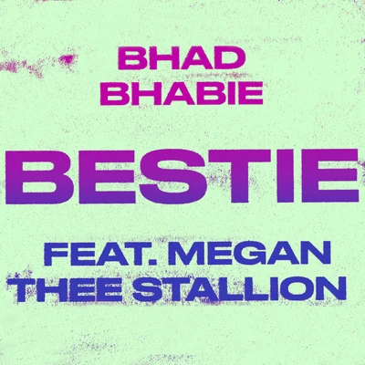 Bestie 專輯 Megan Thee Stallion