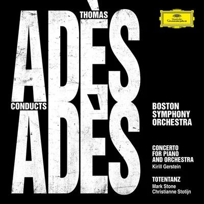 Adès Conducts Adès (Live) 專輯 Sergey Koussevitzky/Boston Symphony Orchestra