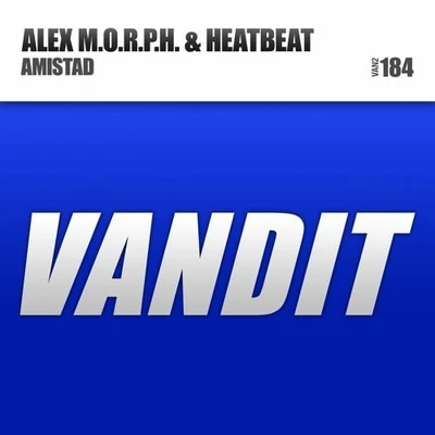 Amistad 專輯 Heatbeat/Quilla