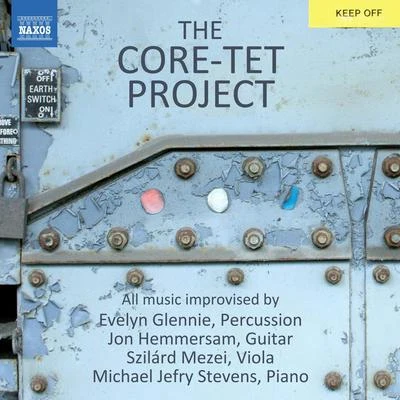 The Core-tet Project 專輯 13ali_fawn/5hags/Evelyn Glennie