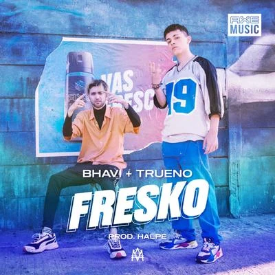 Fresko 專輯 halpe