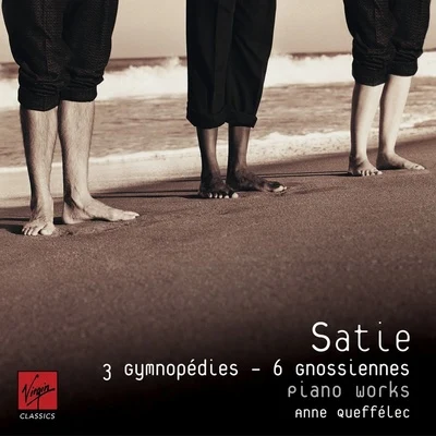 Satie: Piano Works 专辑 Anne Queffélec