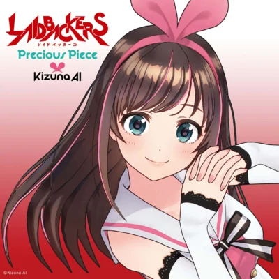 Precious Piece 专辑 Kizuna AI