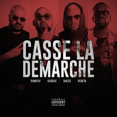 Casse la démarche 專輯 DJ Erise