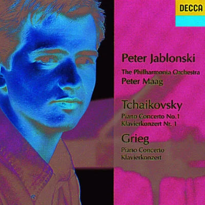 Piano Concerto in A minor, Op.16 专辑 Peter Jablonski