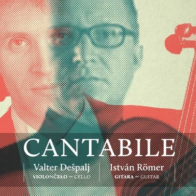 Cantabile 專輯 Valter Despalj