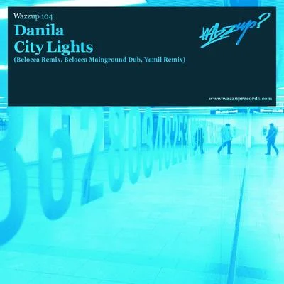 City Lights 专辑 Danila