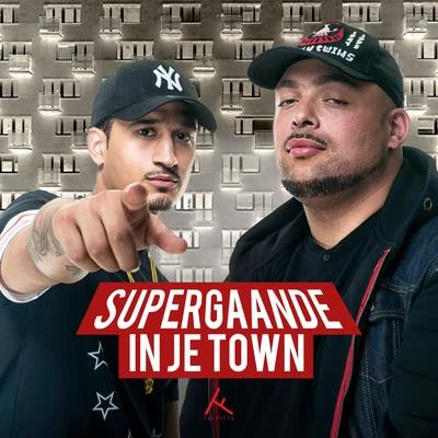 In Je Town 專輯 RUGGED/Ta Joela/Supergaande