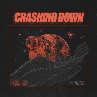 Crashing Down 專輯 Axel Boy/Qlank