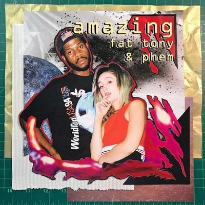 Amazing (feat. Fat Tony) 专辑 phem/Royal & The Serpent