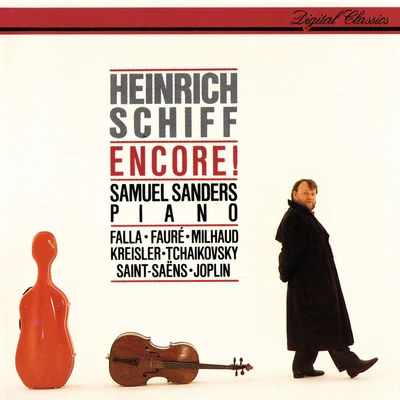 Heinrich Schiff Encore!