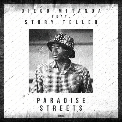 Paradise Streets 专辑 Diego Miranda