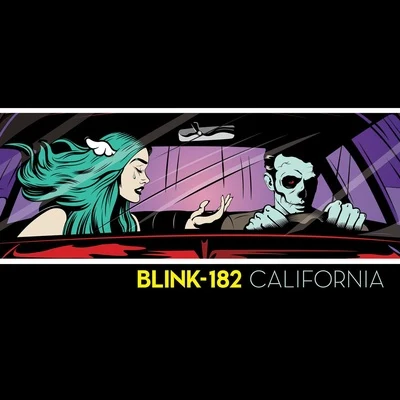 California (Deluxe) 專輯 Blink-182/Chad Kroeger/Jonny Buckland/Chris Martin/Guy Berryman