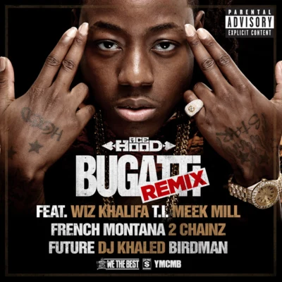 Ace Hood Bugatti (Remix) - Single