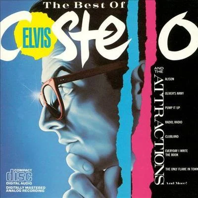 Elvis Costello/the Attractions The Best Of Elvis Costello & The Attractions