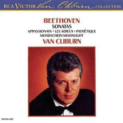 Beethoven Sonatas 專輯 Van Cliburn