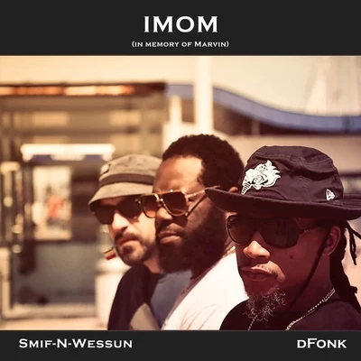 IMOM (In Memory of Marvin) [feat. Smif-n-Wessun] 專輯 V. Nova/Smif-N-Wessun