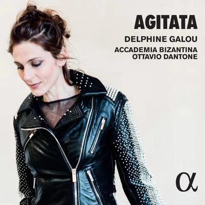 Agitata 专辑 Delphine Galou