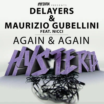 DelayersNari & Milani Again & Again (feat. Nicci)