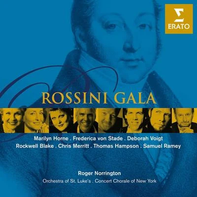 Rossini Gala 专辑 Sir Roger Norrington