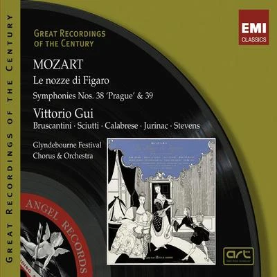 Mozart: Le nozze di Figaro 专辑 Vittorio Gui