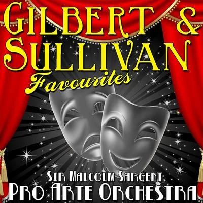 Gilbert & Sullivan Favourites 專輯 Pro Arte Orchestra