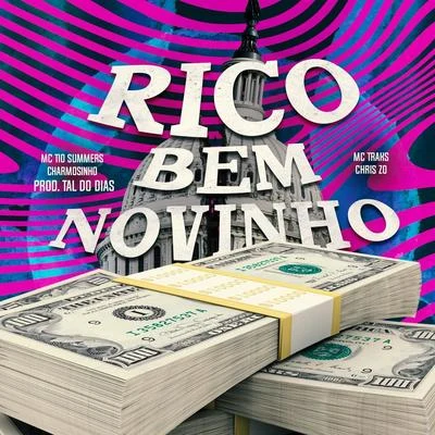 Rico Bem Novinho 专辑 MC Tio Summers/KD Soundsystem/Rico South