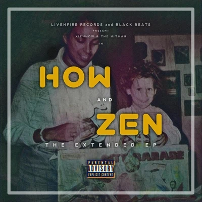 How and Zen 專輯 Xienhow/Zyme