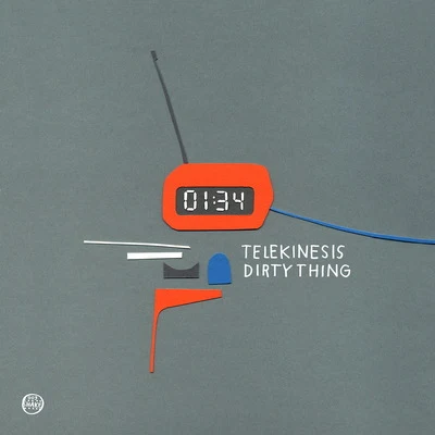 Dirty Thing 專輯 Telekinesis/Neonlight/Hackage