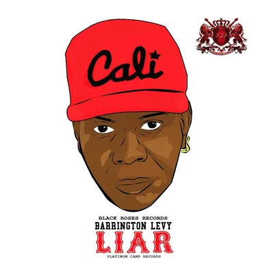 Liar 专辑 Barrington Levy