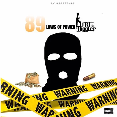 89 Laws of Power 專輯 DB Tha General/Kurt Diggler