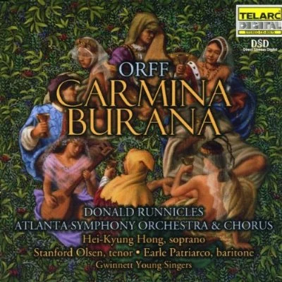 Ben HoltCarl OrffChoir of the Academia de Musica de MineriaOrchestra Sinfonica de MineriaGabriela HerreraFrank KelleyHerrera de la Fuente Carl Orff: Carmina Burana