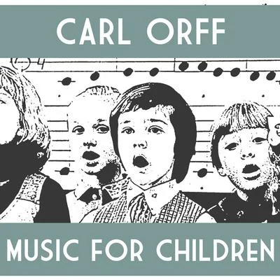 Music for Children 專輯 Carl Orff