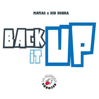 Back It Up 專輯 Tittsworth/Matias/Nino Francois