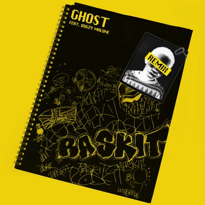 Ghost 專輯 Dizzee Rascal