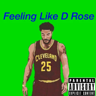 Feeling Like D Rose 專輯 StiAoooo/Whencent/Smurfs