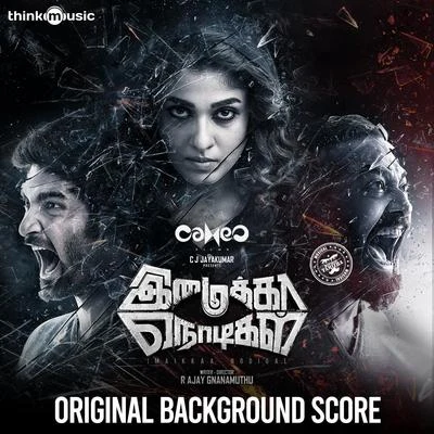 Imaikkaa Nodigal (Original Background Score) 專輯 Hiphop Tamizha