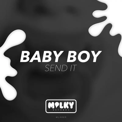 Send It 专辑 Elodie Aroura/Baby Boy