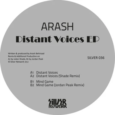 Distant Voices EP 專輯 Arash