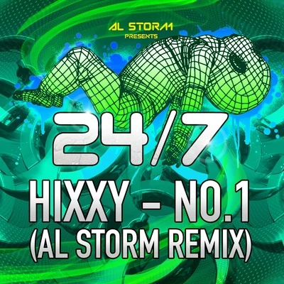 No.1 (Al Storm Remix) 專輯 Hixxy