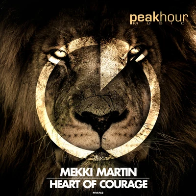 Heart Of Courage 專輯 Mekki Martin/Regi