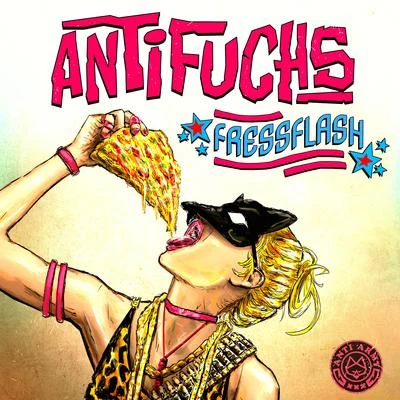 Fressflash 专辑 Antifuchs/Quame65