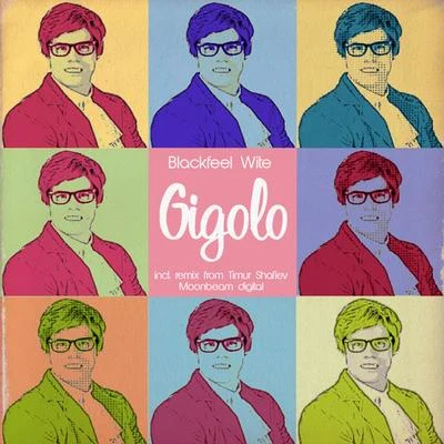 Gigolo 專輯 Blackfeel Wite