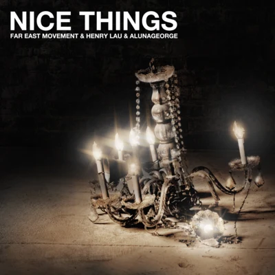 AlunaGeorgeDisclosure Nice Things (英文版)