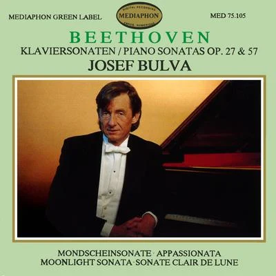 Beethoven: Piano Sonatas Ops. 27 & 57 專輯 Rolf Reinhardt/Josef Bulva/Fritz Wunderlich