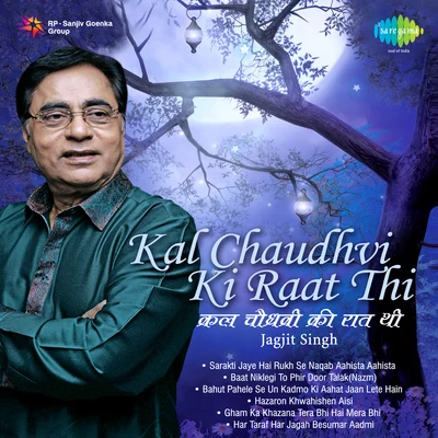 Kal Chaudhvin Ki Raat Thi Jagjit Singh 专辑 Jagjit Singh