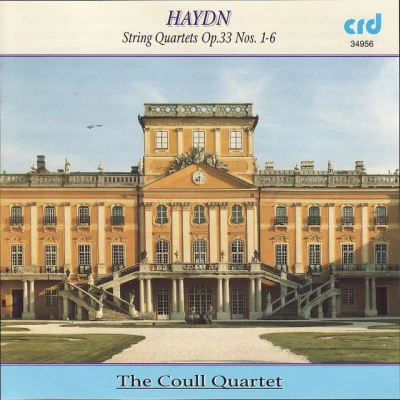 Haydn: String Quartets Op. 33 Nos. 1-6 專輯 Franz Joseph Haydn